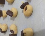 Foto langkah ke 4 dari resep Kue Chocolate Stick.