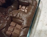 A picture of step 4 of Chocolate Fruit Cake.