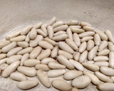 Foto del paso 7 de la receta: Crema Fría de Acelgas y Piñones