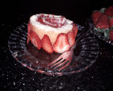 صورة لخطوة 11 من وصفة رولي فراولة 🍓🍓🍓🍓