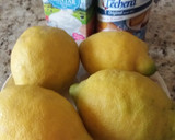 Foto del paso 1 de la receta: Limones helados