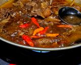 Foto langkah ke 5 dari resep Asam-asam Ayam Kampung 🥘_ Segar Asam Manis🍋🍅🍯.