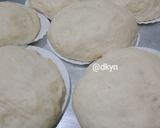 Foto langkah ke 3 dari resep 1 ADONAN JADI DONAT,PIZZA,BAKPAU,ROTI PISANG,PASTEL ROTI,ODADING.