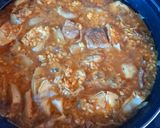 Foto del paso 15 de la receta 324. Arroz con costillas y alcachofas