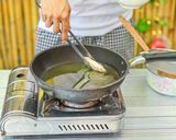รูปขั้นตอนการทำที่ 4 ของ ไก่ทอดโค้ก
