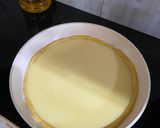Foto langkah ke 3 dari resep Pie Susu Teflon.