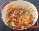 Foto del paso 6 de la receta: Fideuá de sepia y gambas