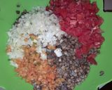 Foto del paso 1 de la receta: Criolla de Lentejas