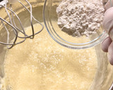 Foto del paso 5 de la receta: Pastel de queso con streusel de almendra