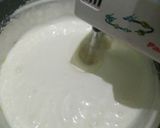 Foto langkah ke 2 dari resep Bolu Matcha/Greentea.