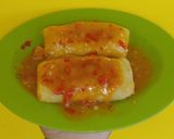 Foto langkah ke 5 dari resep Lumpia Sayur.