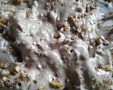 Foto del paso 4 de la receta: Tarta de merengue al chocolate y nuez