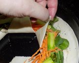 Foto del paso 8 de la receta: Corona (1) de verduras y espárragos