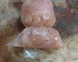 รูปขั้นตอนการทำที่ 4 ของ แหนมไก่ย่าง