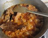 কচি পাঁঠার ঝোল(kochi pathaar jhol recipe in Bengali) রেসিপি ধাপ - 8 ছবি