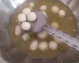 मिनी छैना रसगुल्ले (mini chena rasgulla reicpe in Hindi) रेसिपी चरण 12 फोटो