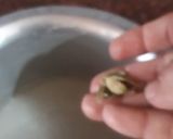 A picture of step 1 of Instant jalebi.