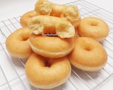 Foto langkah ke 1 dari resep Donat White Ring Susu.