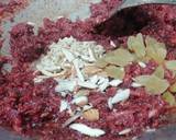 Beetroot Halwa recipe step 5 photo