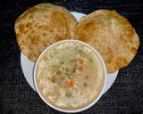 காய்கறி குருமா ரெசிபி ஸ்டேப் 5 புகைப்படம்