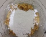 Foto langkah ke 2 dari resep Bola bola nuget Pisang isi cokelat keju.