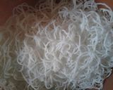Foto langkah ke 2 dari resep Putu Mayang Bihun Kuah Santan.