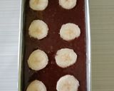 Foto langkah ke 4 dari resep Brownis pisang panggang.