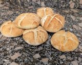 Foto del paso 11 de la receta: Panes Crujientes y Deliciosos Sin TACC, Ideales para Sándwiches