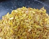 A picture of step 4 of 5 Multiseeds Mukhwas.
