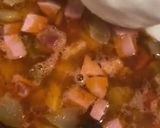 Фото кроку 4 до Вкуснейшая солянка с жареным картофелем.