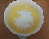 Pas rețetă Torta Mimosa 5 fotografie