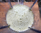 Foto del paso 2 de la receta: Helado de pistacho