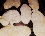 Foto del paso 1 de la receta: Milanesas napolitanas con ensalada criolla