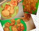 Foto langkah ke 6 dari resep Bakwan UJANG manis (Udang Jagung manis) ala2 Jatim #indonesiamemasak.