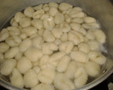 Foto del paso 5 de la receta: Ñoquis de papa caseros
