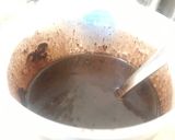 Foto del paso 4 de la receta: Brownie