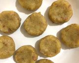 Foto langkah ke 5 dari resep Perkedel kentang.