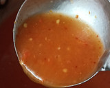 ரோட்டுக்கடை மீல் மேக்கர் (சோயா)(roadside soya masala recipe in tamil) ரெசிபி ஸ்டேப் 7 புகைப்படம்
