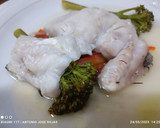 Foto del paso 4 de la receta: Merluza en papillote