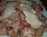 Foto del paso 2 de la receta: Pollo en pepitoria