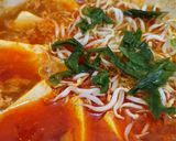 Foto langkah ke 4 dari resep Sundubu Jjigae Lokal.