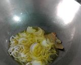 বাঁধাকপি দিয়ে মাটন (bandhakopi diye mutton recipe in Bengali) রেসিপির ধাপ 3 ছবি