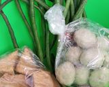 Foto langkah ke 1 dari resep Tumis Tahu Bakso.