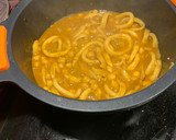 Foto del paso 6 de la receta: Calamares con garbanzos