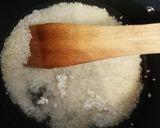 VEGÁN töltött karalábé kaporszósszal nyakonöntve recept fázis 6 fotója