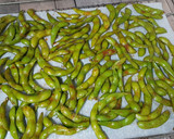 Foto del paso 4 de la receta: Edamame crujiente al horno
