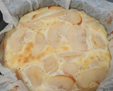 Foto del paso 5 de la receta: Tarta de manzana y queso crema, sin azúcar