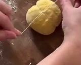 Une image de l'étape 4 de ☆Petits Pains au Potimarron☆.