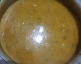 A picture of step 5 of Dosa.