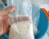 Foto langkah ke 1 dari resep Lontong Plastik (metode 5.30.7).